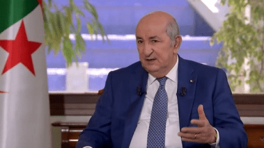 Le Président Tebboune réitère son engagement d’augmenter les salaires et l’allocation chômage