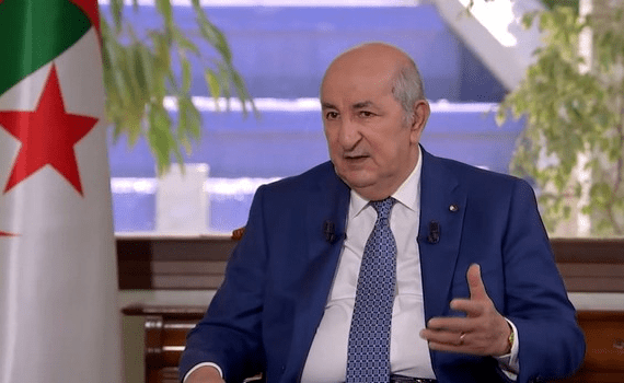 Le Président Tebboune réitère son engagement d’augmenter les salaires et l’allocation chômage