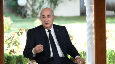 President Tebboune: “The Problem With Morocco Is Nothing More Than Algeria’s Support For The UN Proposal”