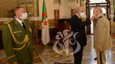 Saïd Chanegriha promu au grade de général de l’Armée