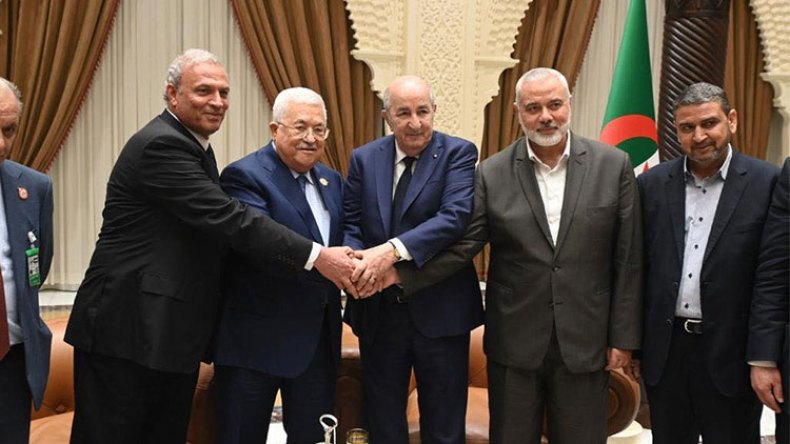 القضية الفلسطينية أهم ملفات قمة الجزائر العربية