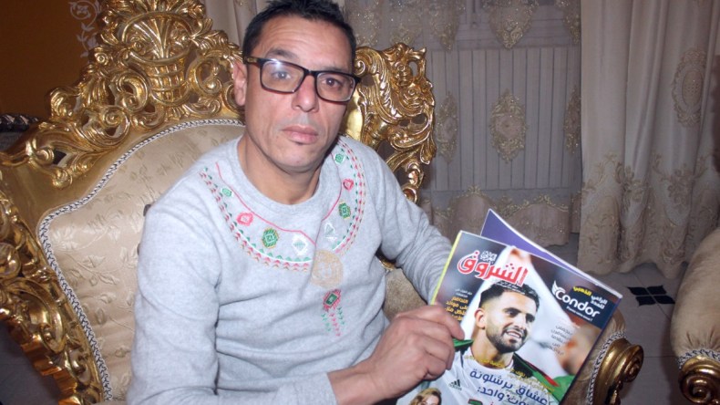 أعكف حالیا على أعمال من شأنها أن تأخذ الأغنیة الشاویة