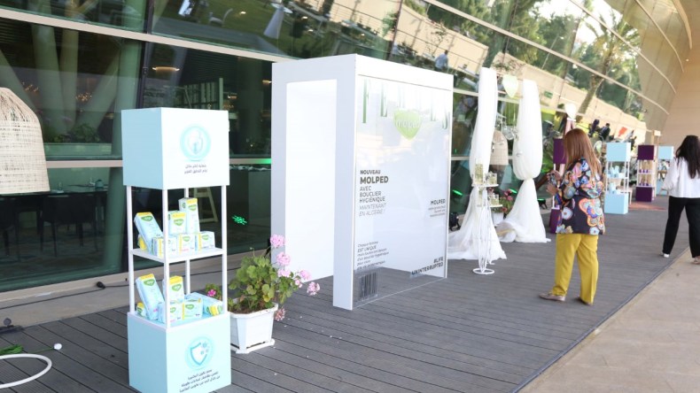تحت شعار “حياة دون انقطاع”.. مولبد تطلق تشكيلتها الجديدة من الفوط الصحية عالية الحماية