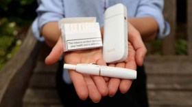 “التبغ المسخن” ابتكار لرافضي التوقف عن التدخين