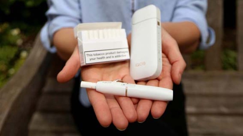 “التبغ المسخن” ابتكار لرافضي التوقف عن التدخين