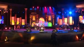 مهرجان تيمقاد يتذكر بقار حدة وعيسى الجرموني وكاتشو