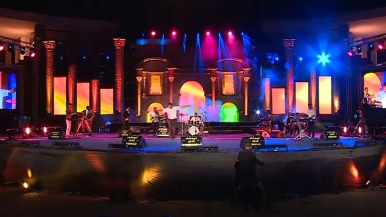 مهرجان تيمقاد يتذكر بقار حدة وعيسى الجرموني وكاتشو