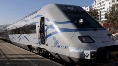 Déraillement d’un train a Bouira: Les trains en partance d’Alger vers les régions de l’Est et du Sud Est a l’arrêt