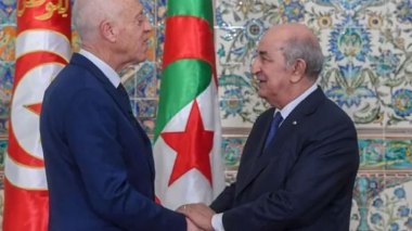 President Tebboune Announces the Opening of the Land Border with Tunisia