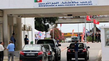 Algerian-Tunisian Coordination to Facilitate Tourists’ Movement