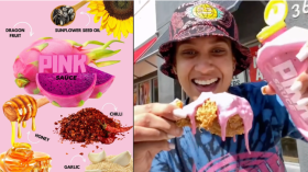 طاهية أمريكية تثير الجدل بسبب صلصلة غامضة