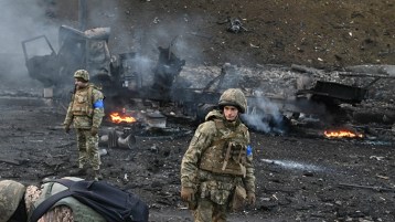 الحرب في أوكرانيا بين المأساة والملهاة