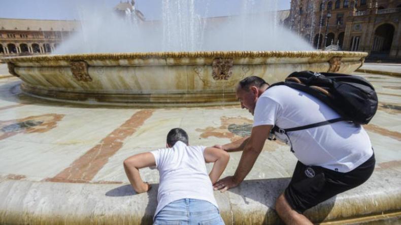 وفاة أكثر من 500 شخص في إسبانيا بسبب موجة الحرّ