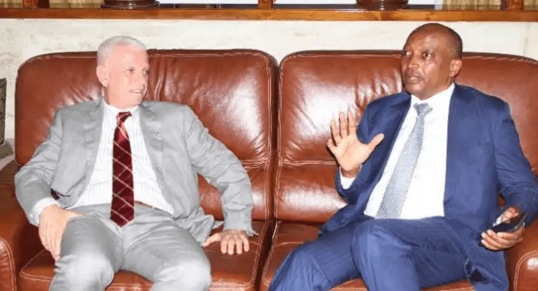 Président de la CAF: «On s’attend a ce que l’Algérie organise le meilleur CHAN de l’histoire»