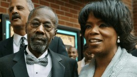 أوبرا وينفري تودّع والدها بهذه الكلمات المؤثرة بعد وفاته