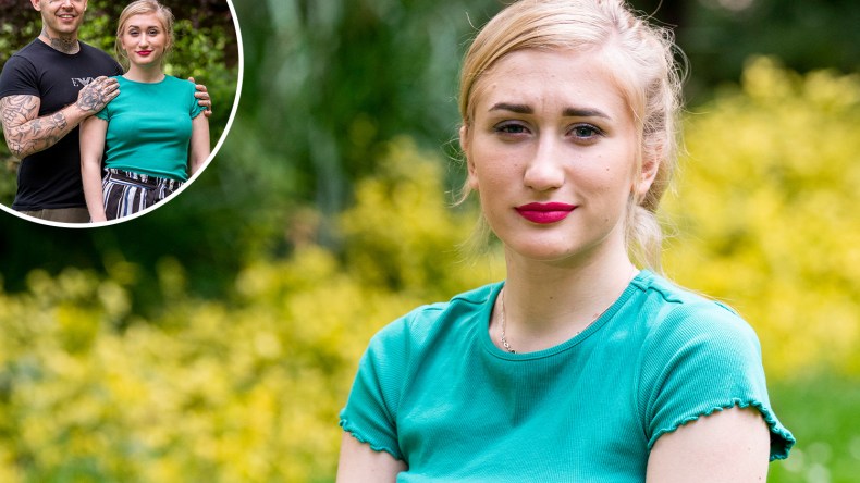 هذا ما حلّ باللاجئة الأوكرانية خاطفة البريطاني من زوجته!