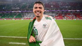 إلياس شتي يبحث عن دقائقه الأولى في فرنسا