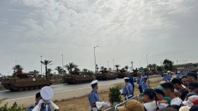 خبير أمني: الاستعراض العسكري مناسبة لإظهار قوة وجاهزية الجيش الوطني