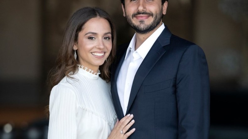الأردن يعلن خطوبة الأميرة إيمان من شاب يوناني الأصل