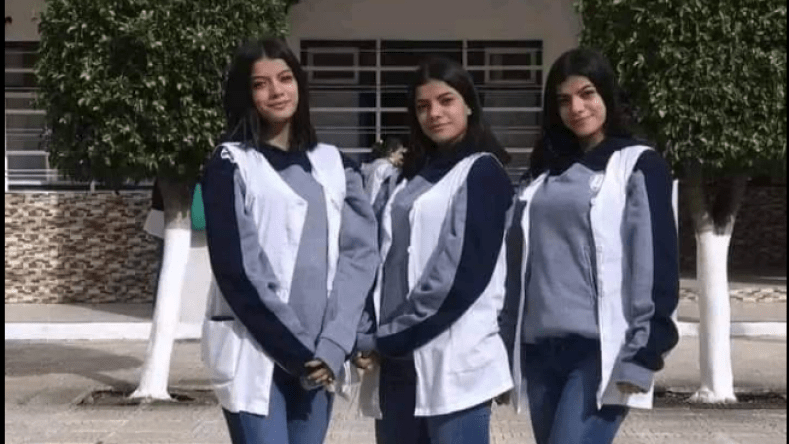 السطو على كل ما هو جزائري متواصل.. التوائم الحاصلات على البكالوريا مغربيات!