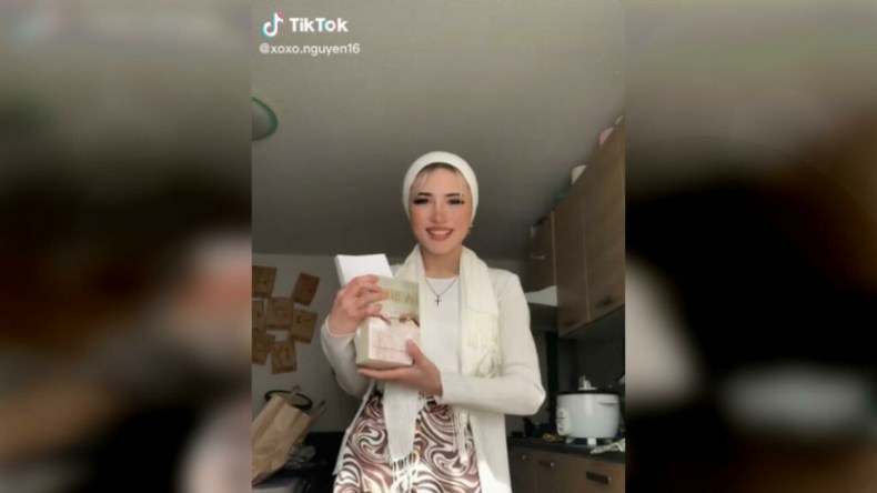 الحجاب المسيحي يصنع الجدل على تيك توك.. ما القصة؟ (فيديو)