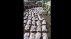 ما حقيقة فيديو جثث الحجاج في منى؟