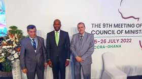 منطقة التجارة الحرة الأفريقية تقبل عرض الجزائر