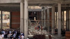 سقوط قبة مسجد بسطيف يخلف خسائر بشرية ومادية