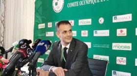 “سنتكفل بتحضيرات الرياضيين الذين استفادوا من منح”