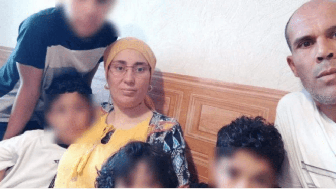 حملة تضامن مع عائلة جزائرية توقف قرار ترحيلها من فرنسا!