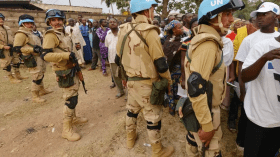 مصر تنسحب من بعثة السلام بمالي