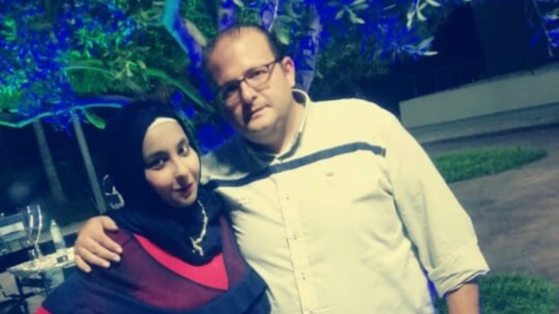 بالفيديو.. لبناني يعرض كليته للبيع لعلاج زوجته