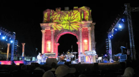 مهرجان تيمقاد الدولي ” يغيب قسريا” لأسباب فوضى الدورة السابقة