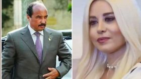 معلومات خطيرة بحوزة محامية الرئيس الموريتاني السابق