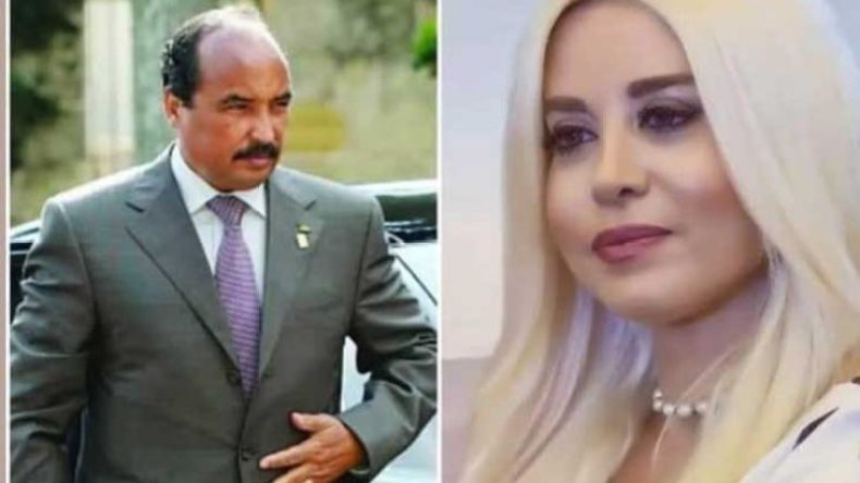 معلومات خطيرة بحوزة محامية الرئيس الموريتاني السابق