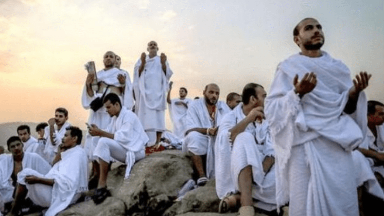 ماذا نحن صانعون في عرفة؟