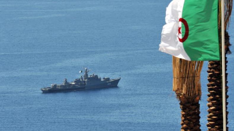 إنهاء مهام قائد المصلحة الوطنية لحرس السواحل