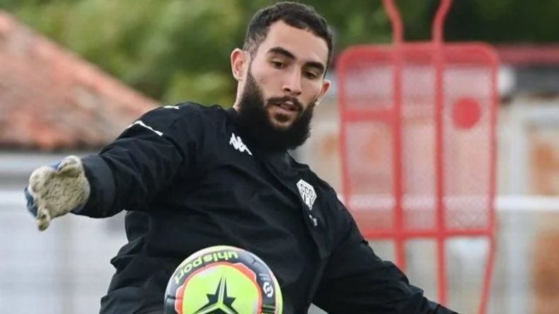 الحارس موندريا يسجل بداية قوية في “الليغ 2” ويريح بلماضي