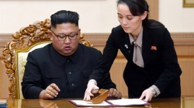 أوّل ردّ من كوريا الشمالية على خطّة الجارة الجنوبية للسلام