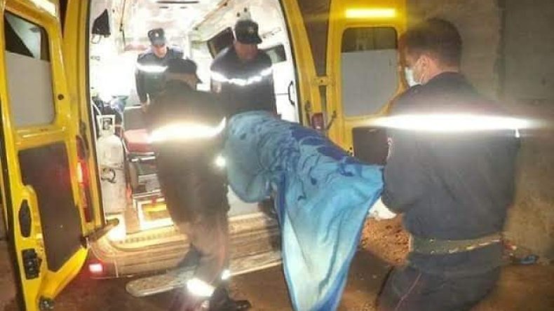 شجار عائلي بين شاب ووالده ينتهي بجريمة قتل بشعة!