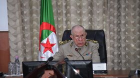 الفريق أول شنقريحة في زيارة عمل وتفتيش إلى الجلفة