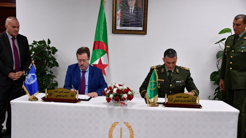خطط عملياتية مشتركة بين الدرك والشرطة لمكافحة الجريمة