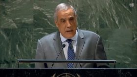 الجزائر تعبّر عن انشغالها إزاء عدم تنفيذ قرار إخلاء الشرق الأوسط من الأسلحة النووية