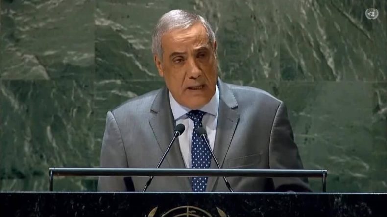 الجزائر تعبّر عن انشغالها إزاء عدم تنفيذ قرار إخلاء الشرق الأوسط من الأسلحة النووية