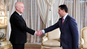 الرئيس التونسي يُعرب عن امتنانه للجزائر نظير دعمها الدائم