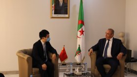 التعاون الصناعي بين الجزائر والصين..هذا ما تم الاتفاق عليه