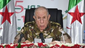 الفريق أول شنقريحة: نحرص على مضاعفة الجهود خلال شهر رمضان