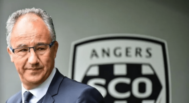 Algerian Businessman Refuses To Sell Angers’ Shares To An American Company