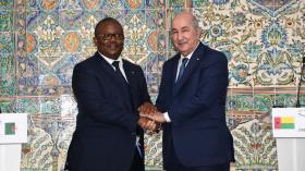 الرئيس تبون: الجزائر ستفتح سفارتها في غينيا بيساو تصحيحا للخطأ