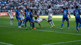 ظهور متباين للجزائريين في الدوريات الأوروبية